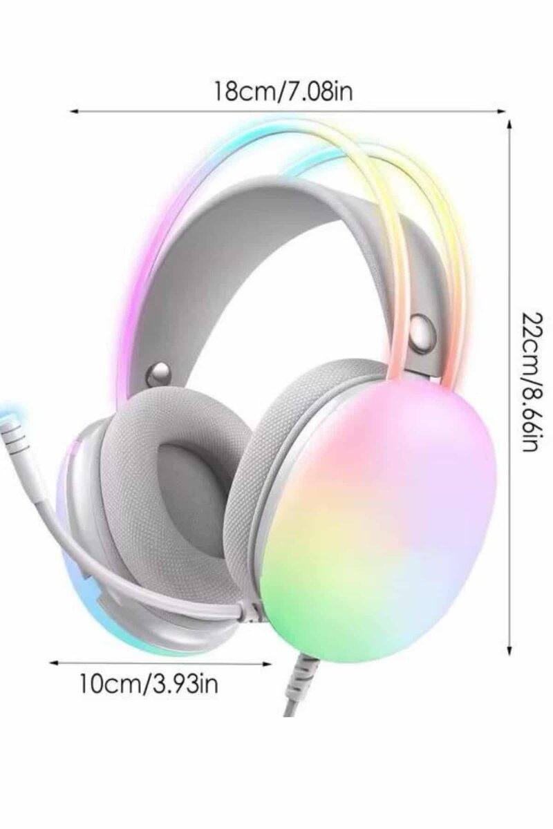 2025 Model Bluetooth Kulaklık Kulak Üstü Kablosuz Uzun Ömürlü Unısex 2 2025 Model Bluetooth Kulaklık Kulak Üstü Kablosuz Uzun Ömürlü Unısex - Görsel 2