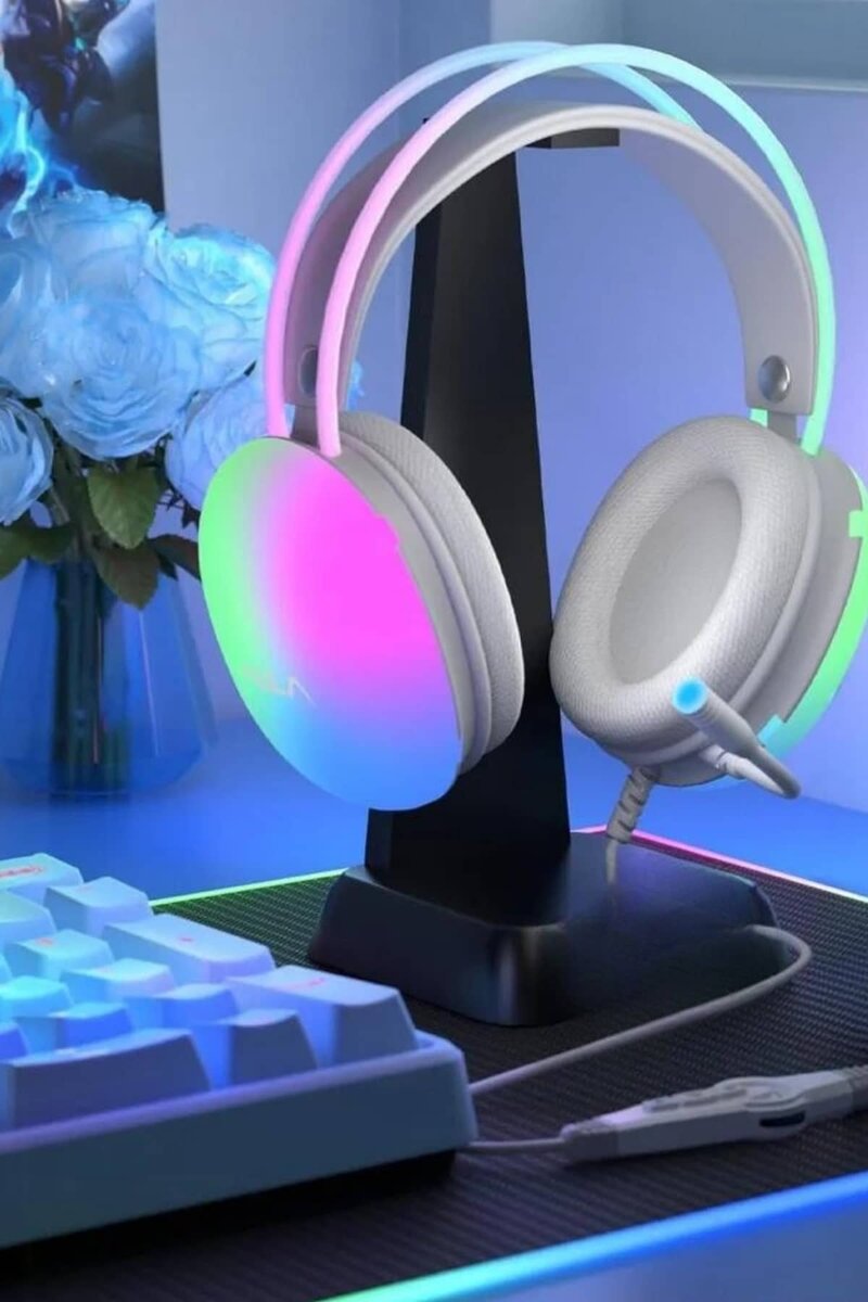 2025 Model Bluetooth Kulaklık Kulak Üstü Kablosuz Uzun Ömürlü Unısex 3 2025 Model Bluetooth Kulaklık Kulak Üstü Kablosuz Uzun Ömürlü Unısex - Görsel 3