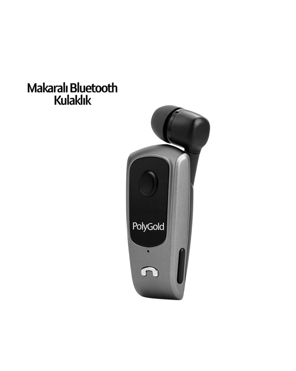 PG920 Klipsli Bluetooth Kulaklık 1 PG920 Klipsli Bluetooth Kulaklık