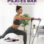 Çok Amaçlı Pilates Bar Yoga ve Fitness İçin Profesyonel Tasarım
