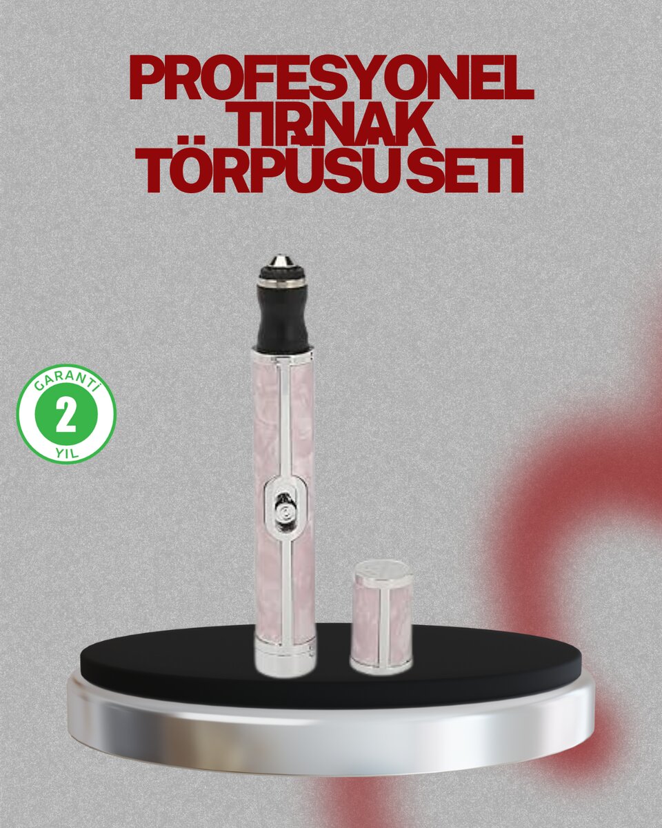 Taşınabilir Elektrikli Tırnak Törpüsü 500 mAh USB Şarjlı Manikür Cihazı 1 Taşınabilir Elektrikli Tırnak Törpüsü 500 mAh USB Şarjlı Manikür Cihazı