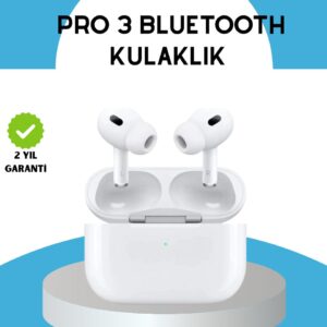 Bluetooth 5.3 Kablosuz Kulaklık – Gürültü Engelleyici 24 Saat Pil Süreli