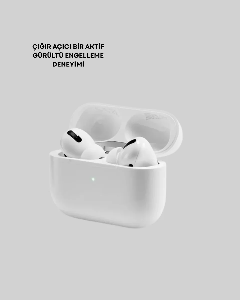 Kablosuz Gürültü Engelleyici Bluetooth Kulaklık – Uzun Pil Ömrü ve Adaptif Ses Teknolojisi Yeni Nesil 2 Kablosuz Gürültü Engelleyici Bluetooth Kulaklık – Uzun Pil Ömrü ve Adaptif Ses Teknolojisi Yeni Nesil - Görsel 2