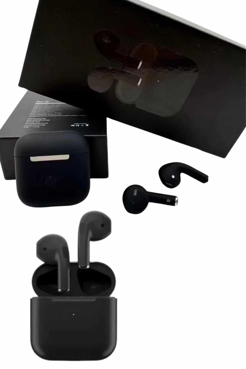 Yeni Nesil Bluetooth Kulaklık İOS Android Uyumlu HD Ses Performansı 3 Yeni Nesil Bluetooth Kulaklık İOS Android Uyumlu HD Ses Performansı - Görsel 3