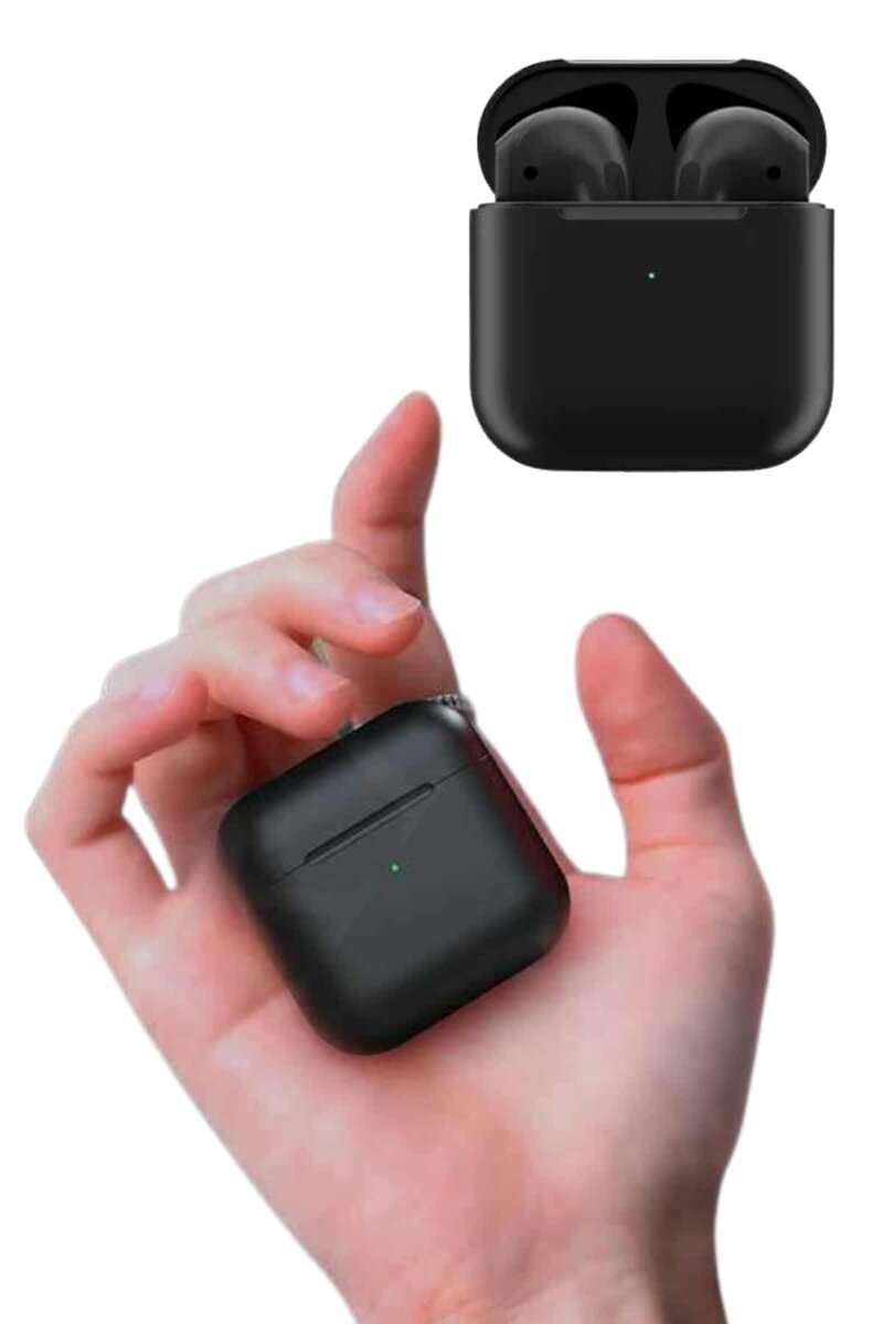 Yeni Nesil Bluetooth Kulaklık İOS Android Uyumlu HD Ses Performansı 4 Yeni Nesil Bluetooth Kulaklık İOS Android Uyumlu HD Ses Performansı - Görsel 4