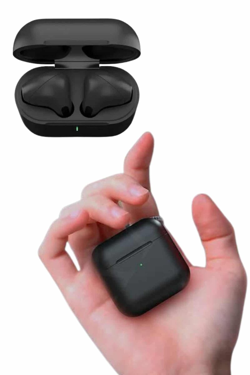 En Çok Tercih Edilen Bluetooth Kulaklık Mikrofonlu Silikonsuz Dokunmatik Kontrol 4 En Çok Tercih Edilen Bluetooth Kulaklık Mikrofonlu Silikonsuz Dokunmatik Kontrol - Görsel 4