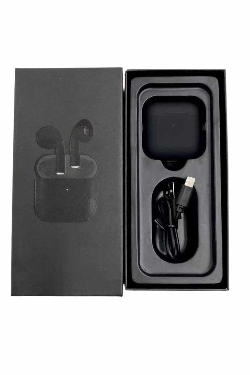 Kablosuz Bluetooth Kulaklık TWS Pro5 Kulaklık ANC Özelliği Dokunmatik Kontrol 3 Kablosuz Bluetooth Kulaklık TWS Pro5 Kulaklık ANC Özelliği Dokunmatik Kontrol - Görsel 3