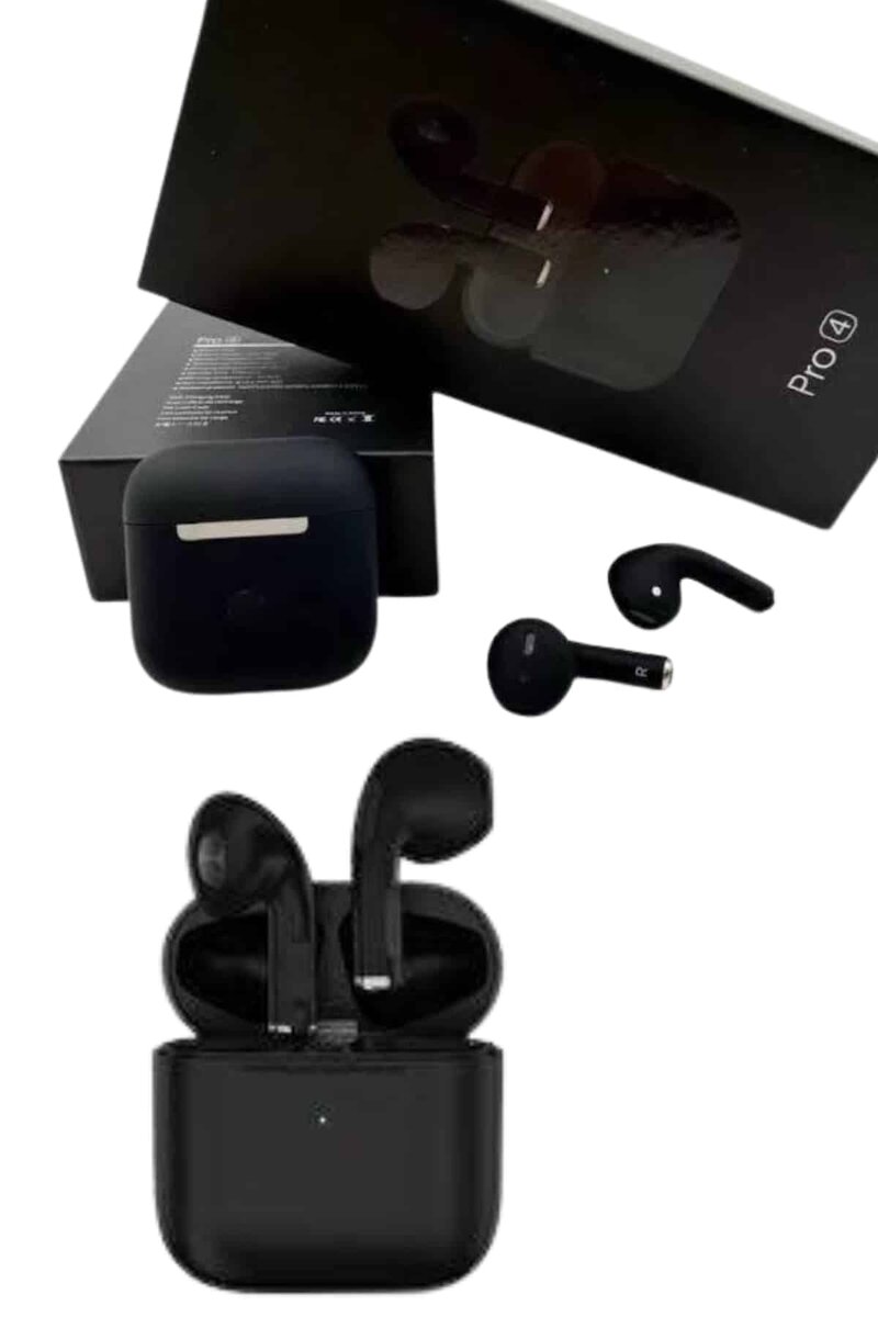 Kablosuz Bluetooth Kulaklık TWS Pro5 Kulaklık ANC Özelliği Dokunmatik Kontrol 4 Kablosuz Bluetooth Kulaklık TWS Pro5 Kulaklık ANC Özelliği Dokunmatik Kontrol - Görsel 4