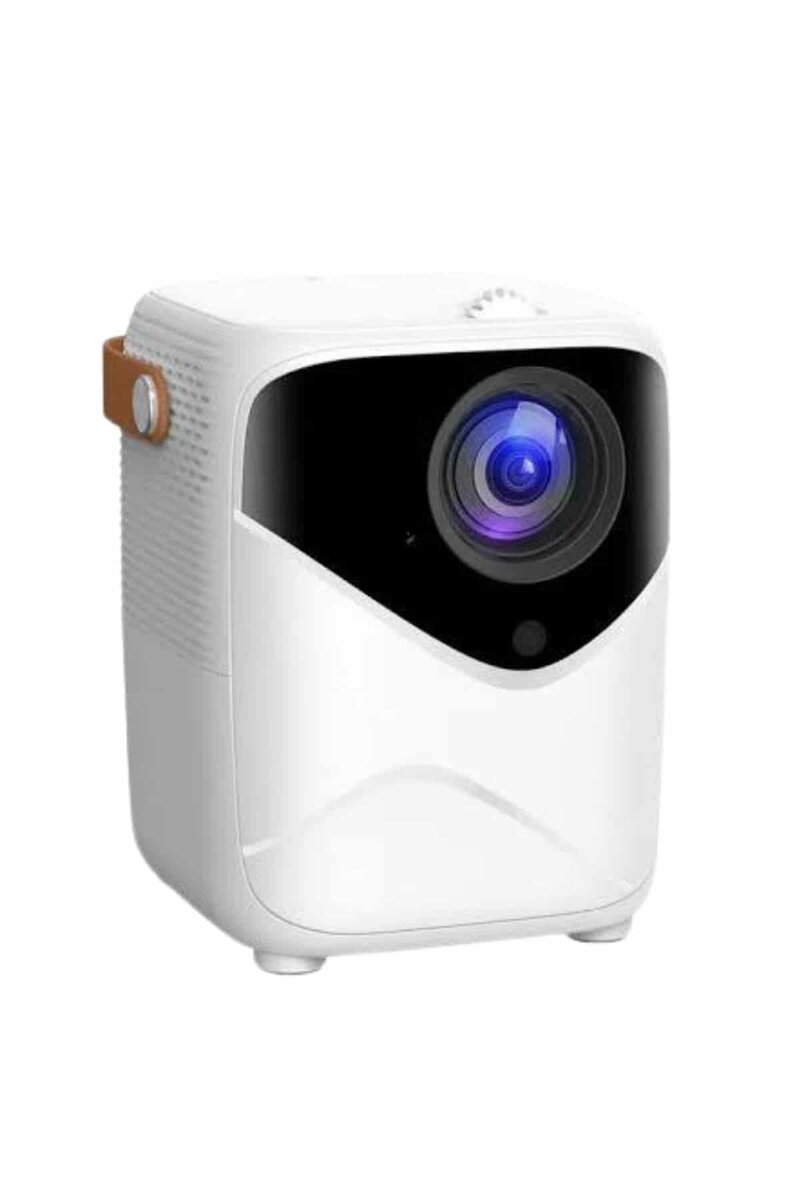 HD Ayaklı Portatif Projeksiyon Cihazı Android İşlemcili Sinema Projektörü 3 HD Ayaklı Portatif Projeksiyon Cihazı Android İşlemcili Sinema Projektörü - Görsel 3