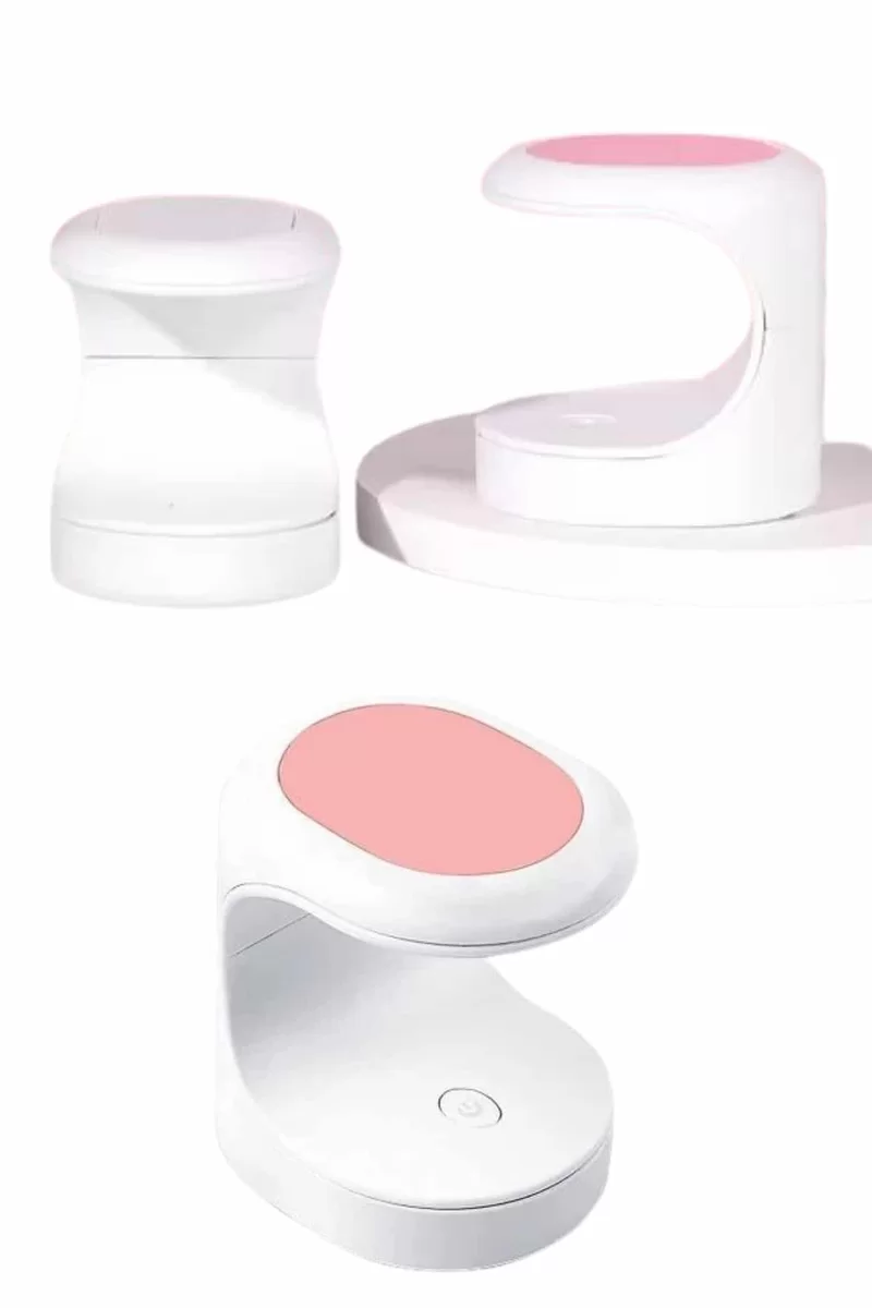 Kalıcı Oje Kurutucu Mini UV Işınlı Taşınabilir Hızlı ve Pratik Oje Kurutucu Yeni Nesil 4 Kalıcı Oje Kurutucu Mini UV Işınlı Taşınabilir Hızlı ve Pratik Oje Kurutucu Yeni Nesil - Görsel 4