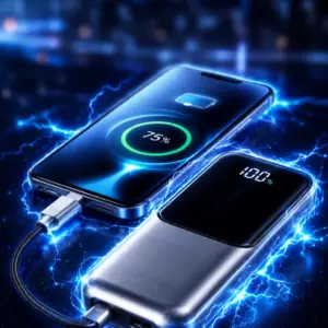 Gün Boyu Kesintisiz Enerji Sunan Hızlı Şarj Destekli Powerbank