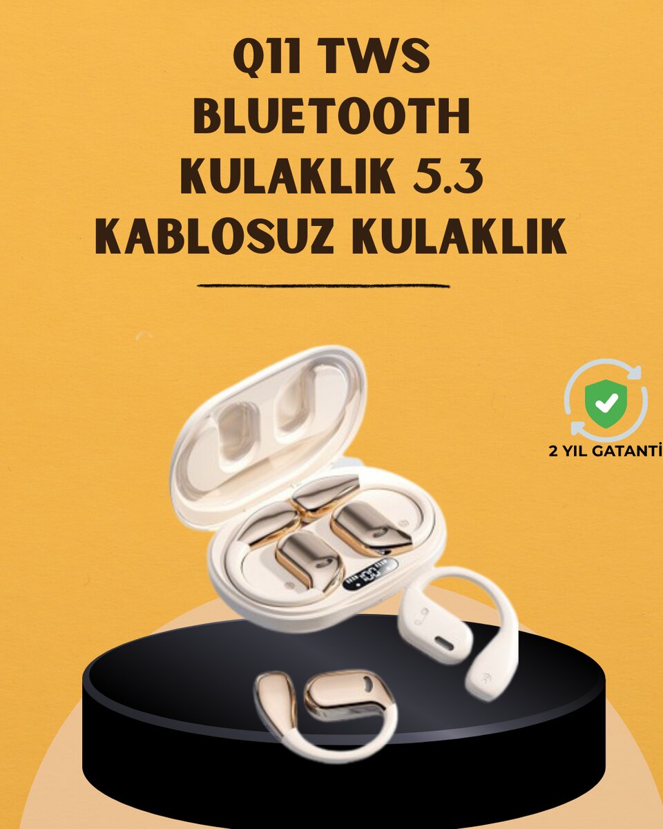 Yüksek Ses Kaliteli AI Çeviri Kulaklık 1 Yüksek Ses Kaliteli AI Çeviri Kulaklık