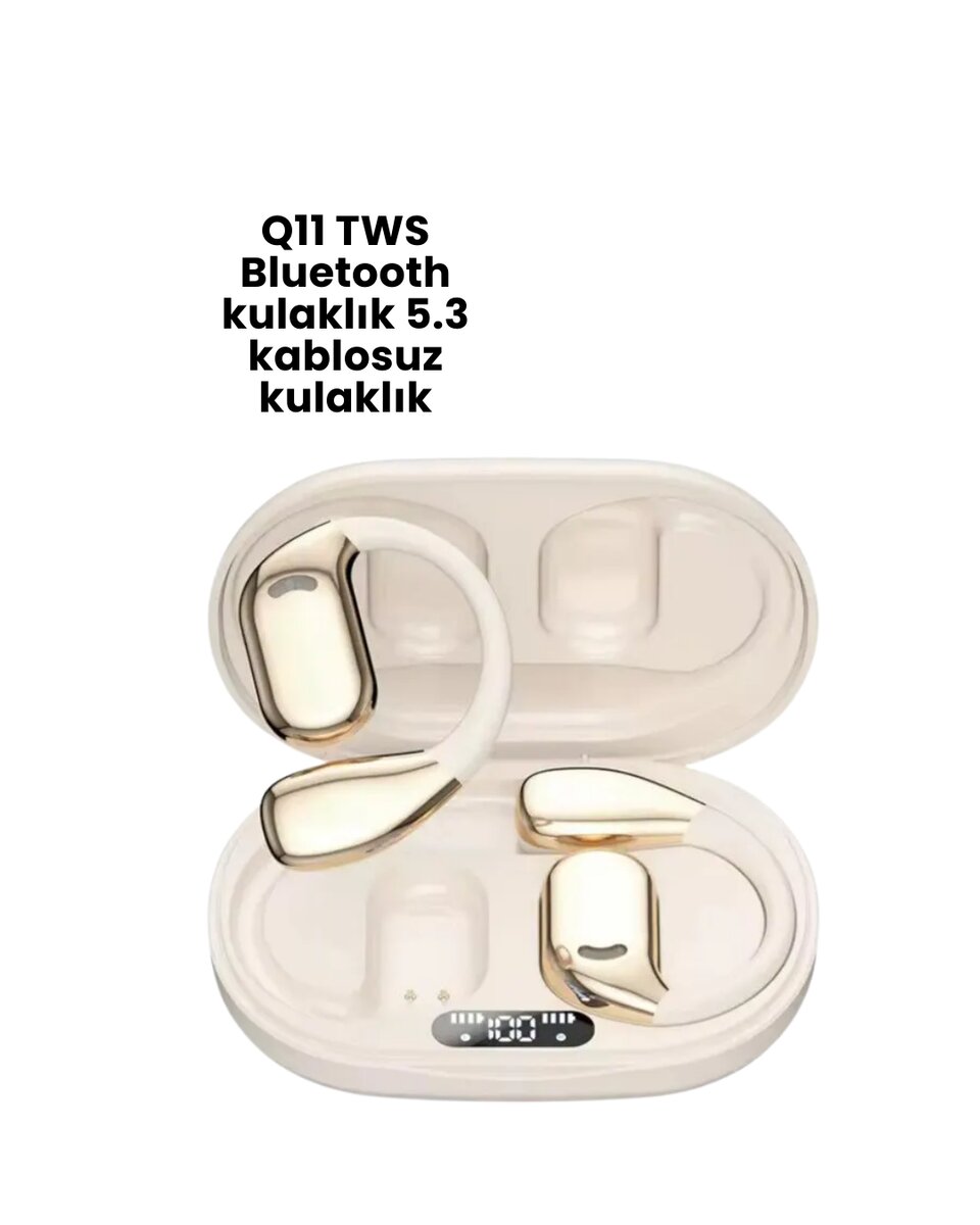 Çeviri Kulaklığı Q11 1 Çeviri Kulaklığı Q11