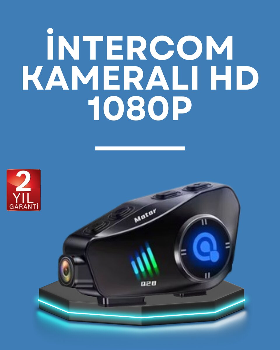 Q28 Kask Kulaklık 1080P HD Kamera – Bluetooth 5.3 Su Geçirmez Gürültü Azaltma 1 Q28 Kask Kulaklık 1080P HD Kamera – Bluetooth 5.3 Su Geçirmez Gürültü Azaltma