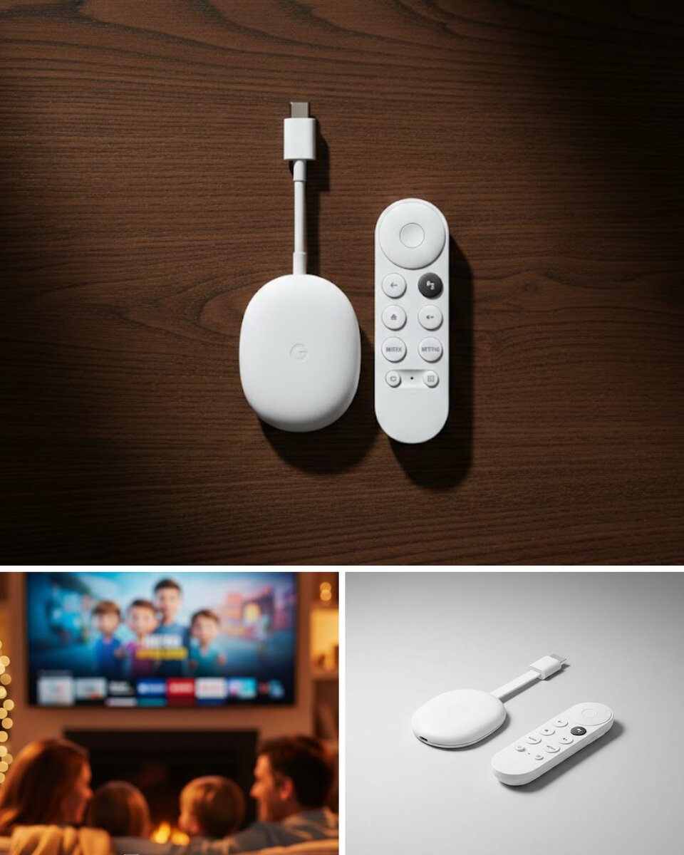 Kablosuz TV Yayın Aparatı 4K Ultra HD Film ve Dizi Deneyimi 1 Kablosuz TV Yayın Aparatı 4K Ultra HD Film ve Dizi Deneyimi