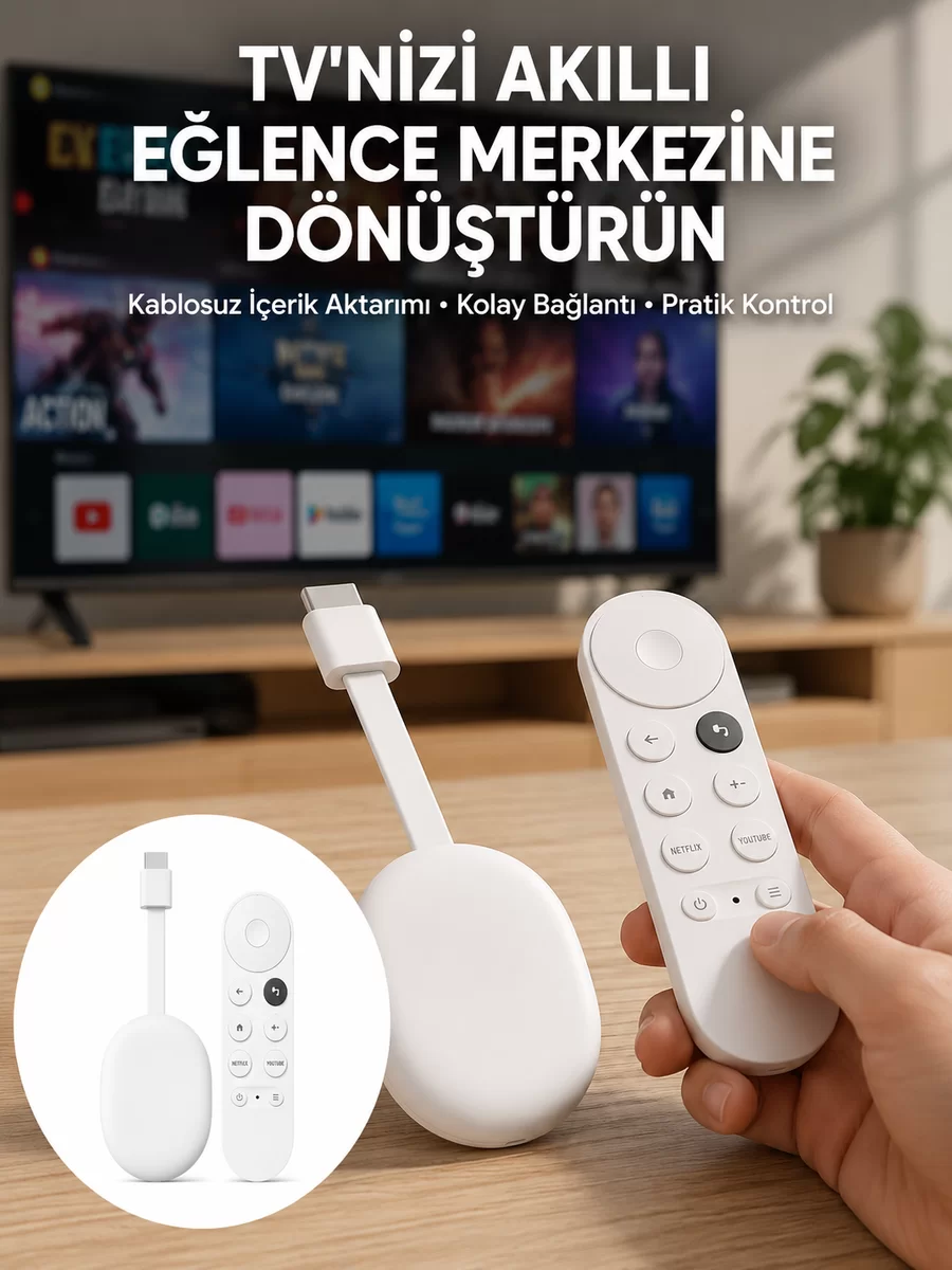 Televizyon Yayın Aktarım Cihazı Mobil Uyumlu Hızlı ve Stabil 1 Televizyon Yayın Aktarım Cihazı Mobil Uyumlu Hızlı ve Stabil
