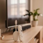 Akıllı TV Yayın Cihazı 4K Görüntü Destekli Kablosuz Medya Aktarımı