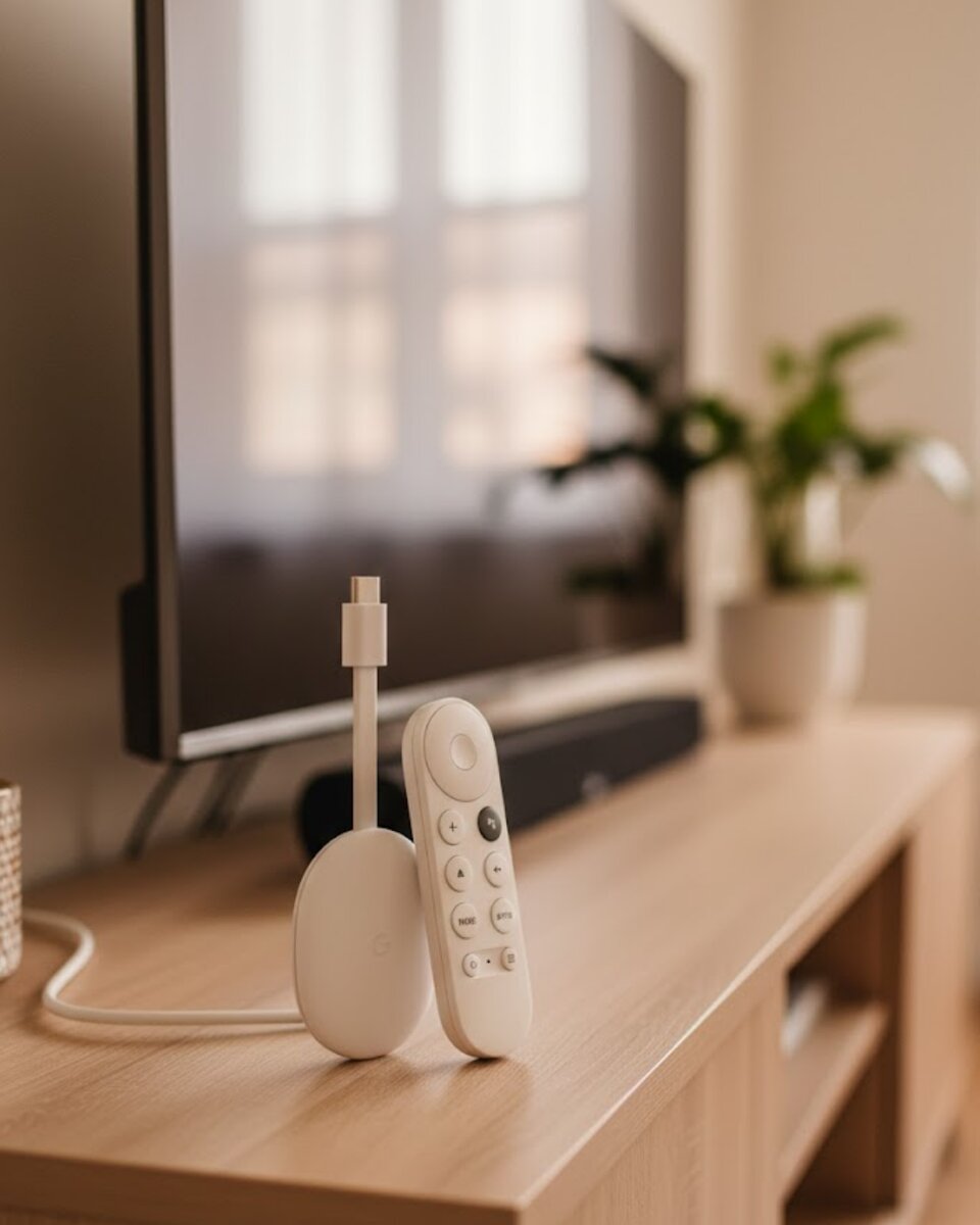 Akıllı TV Yayın Cihazı 4K Görüntü Destekli Kablosuz Medya Aktarımı 1 Akıllı TV Yayın Cihazı 4K Görüntü Destekli Kablosuz Medya Aktarımı