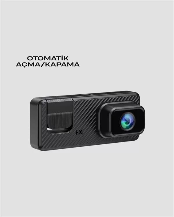 3 Kanallı Araç DVR – Ön + İç + Arka Kamera ile Tam Kapsama Yüksek Güvenlik Yeni Nesil 2 3 Kanallı Araç DVR – Ön + İç + Arka Kamera ile Tam Kapsama Yüksek Güvenlik Yeni Nesil - Görsel 2