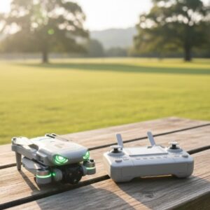 Haydiburaya 40 Yeni Başlayanlar İçin Drone Otomatik Kalkış ve Sabit Hover