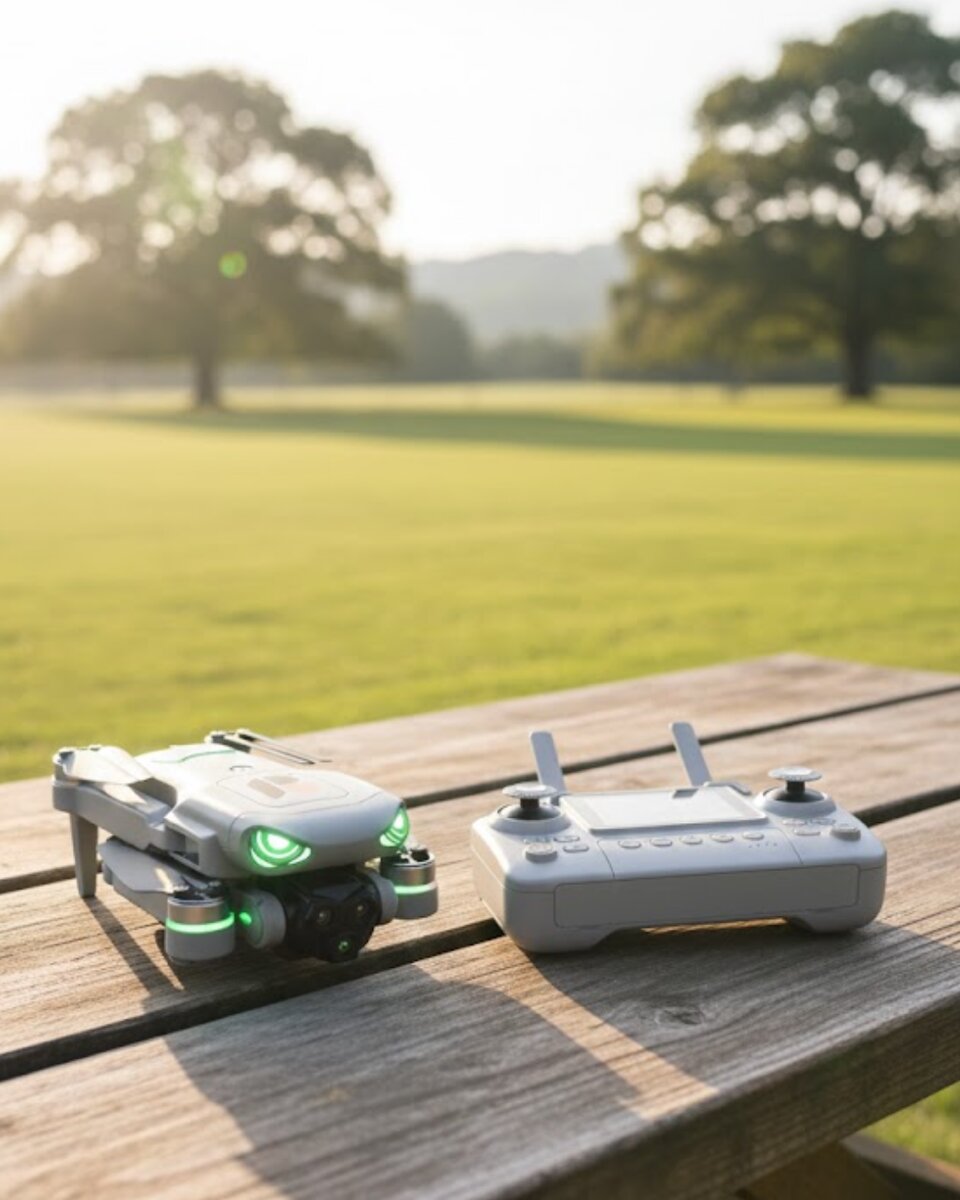 Yeni Başlayanlar İçin Drone Otomatik Kalkış ve Sabit Hover 1 Yeni Başlayanlar İçin Drone Otomatik Kalkış ve Sabit Hover