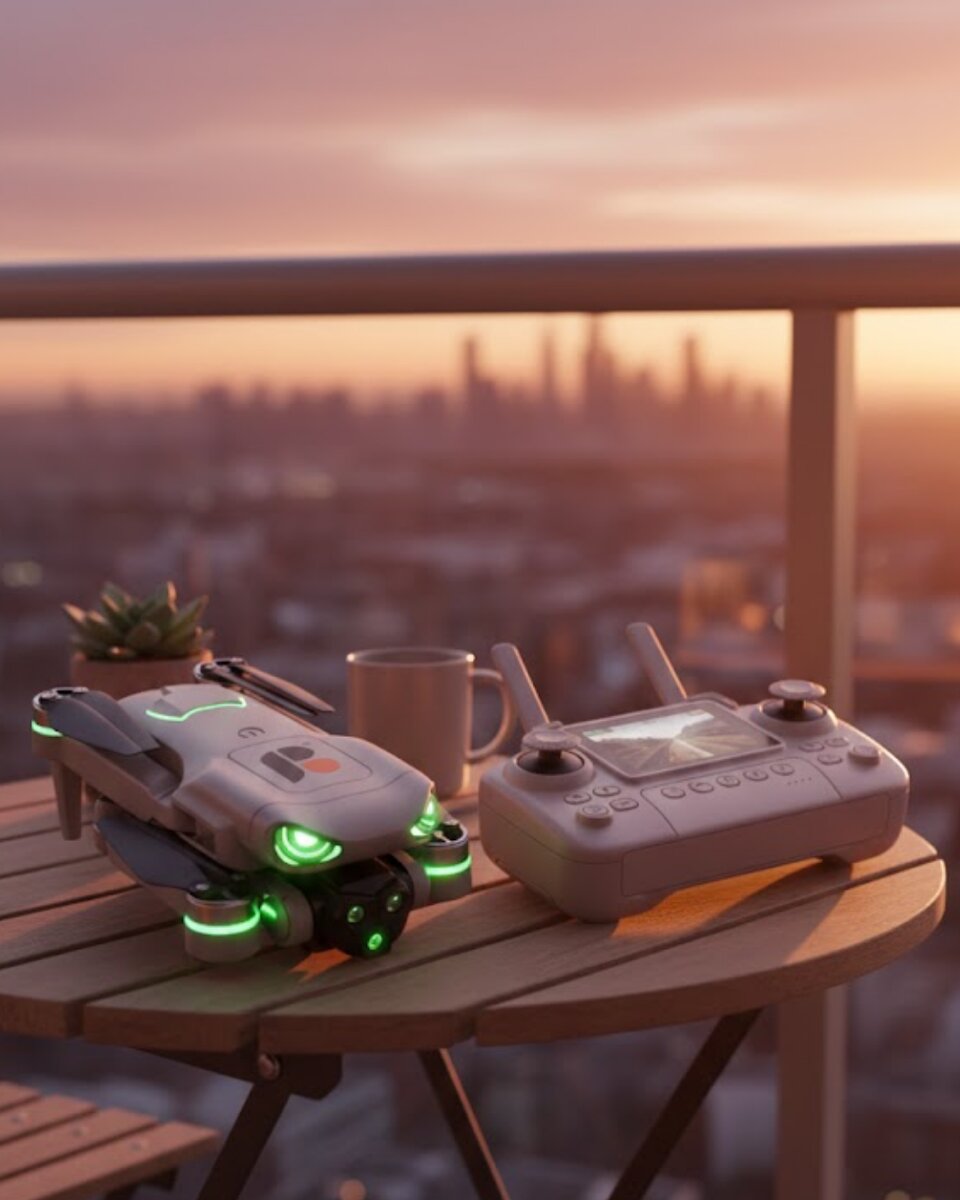 Katlanabilir Drone HD Çekim Uzun Süreli Uçuş Deneyimi 1 Katlanabilir Drone HD Çekim Uzun Süreli Uçuş Deneyimi