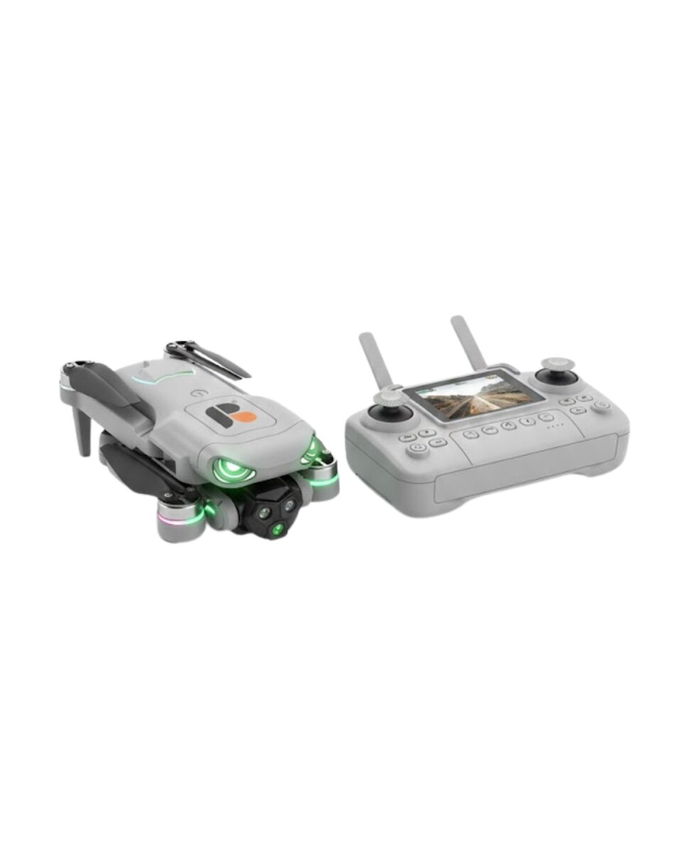 Katlanabilir Drone HD Çekim Uzun Süreli Uçuş Deneyimi 2 Katlanabilir Drone HD Çekim Uzun Süreli Uçuş Deneyimi - Görsel 2