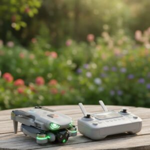 Haydiburaya 36 HD Kameralı Drone Ekranlı Kumanda Güvenli ve Dengeli Uçuş