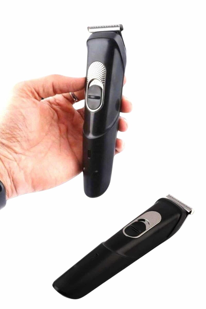 Lazer Epilasyon Öncesi Kısaltma Şarjlı Saç Sakal Tıraş Makinesi Ense Kesme Makinesi 3 Lazer Epilasyon Öncesi Kısaltma Şarjlı Saç Sakal Tıraş Makinesi Ense Kesme Makinesi - Görsel 3