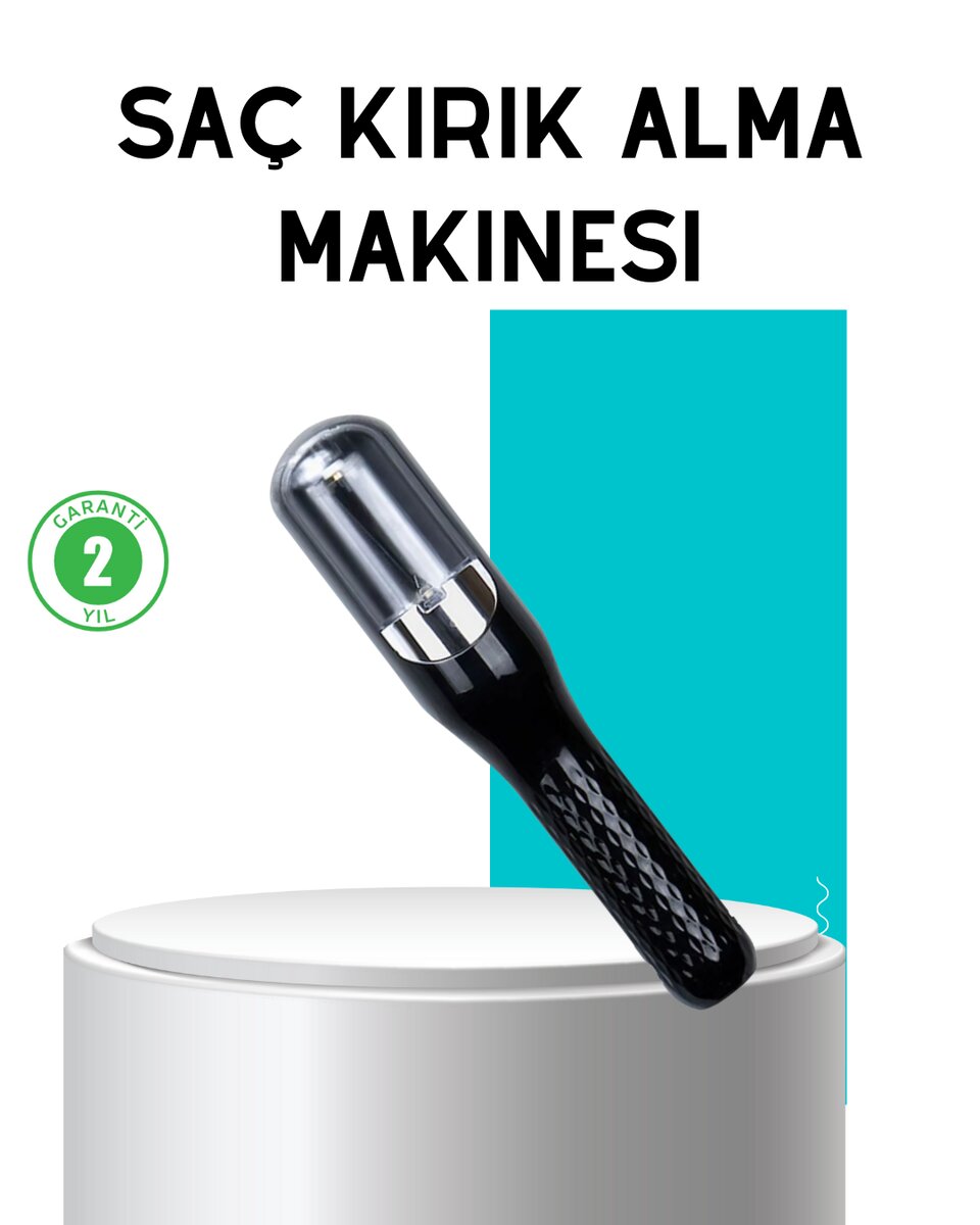 RH-6668 Şarjlı Taşınabilir Otomatik Saç Düzeltici Elektrikli Saç Kesme Makinesi 1 RH-6668 Şarjlı Taşınabilir Otomatik Saç Düzeltici Elektrikli Saç Kesme Makinesi