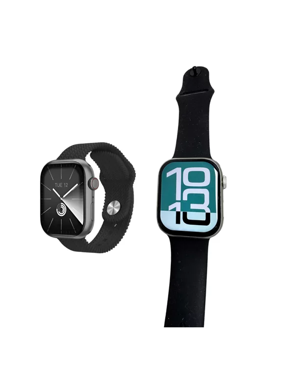 RS12 PRO+ 2025 Serisi Uzun Şarj Süreli Garantili Full Ekranlı Özel Üretim Akıllı Saat – 2GB Hafıza AMOLED GPS Sesli Arama Yeni Nesil 4 RS12 PRO+ 2025 Serisi Uzun Şarj Süreli Garantili Full Ekranlı Özel Üretim Akıllı Saat – 2GB Hafıza AMOLED GPS Sesli Arama Yeni Nesil - Görsel 4