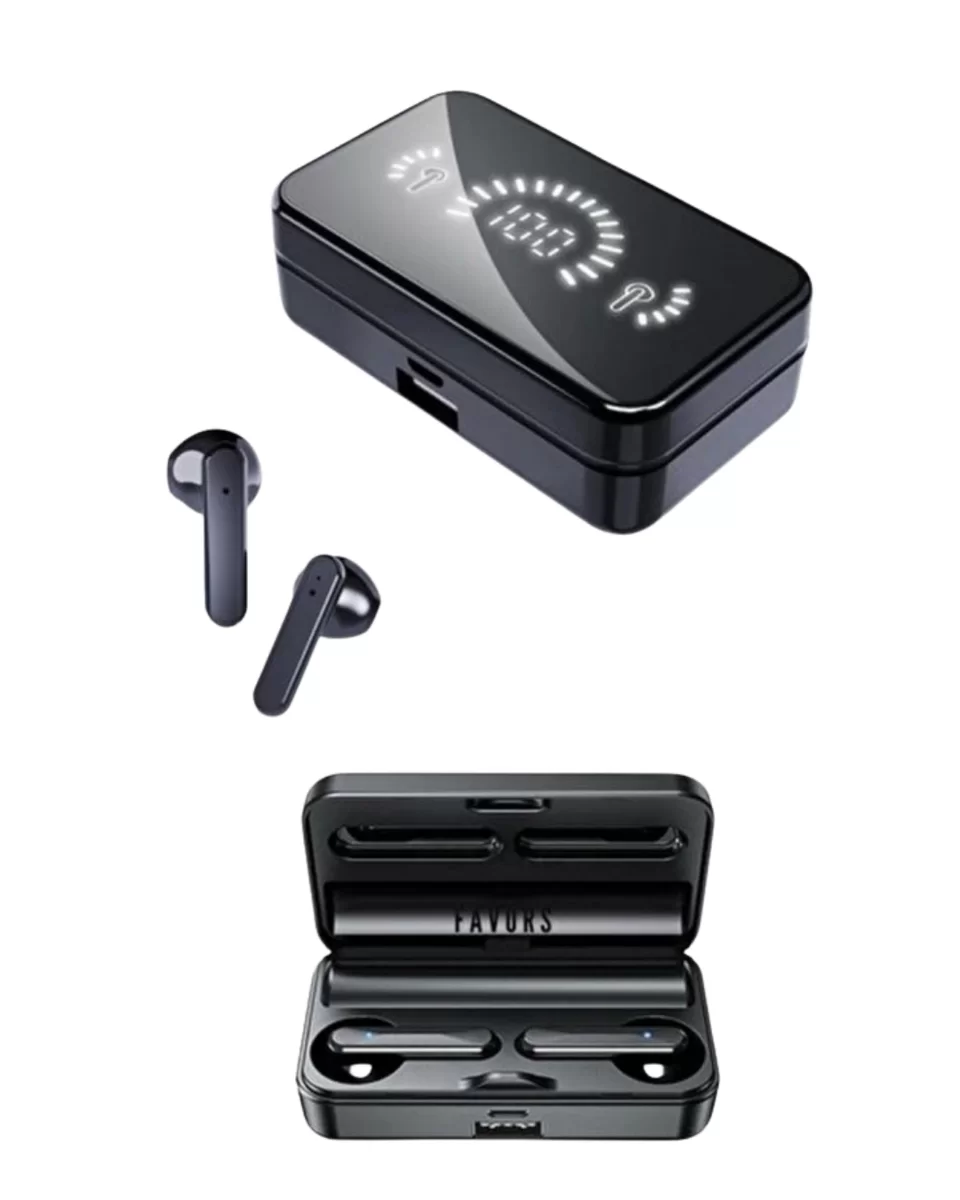 Spor ve Günlük Kullanıma Uygun Akıllı Saat ve Bluetooth Kulaklık Seti Yüksek Performans 4 Spor ve Günlük Kullanıma Uygun Akıllı Saat ve Bluetooth Kulaklık Seti Yüksek Performans - Görsel 4