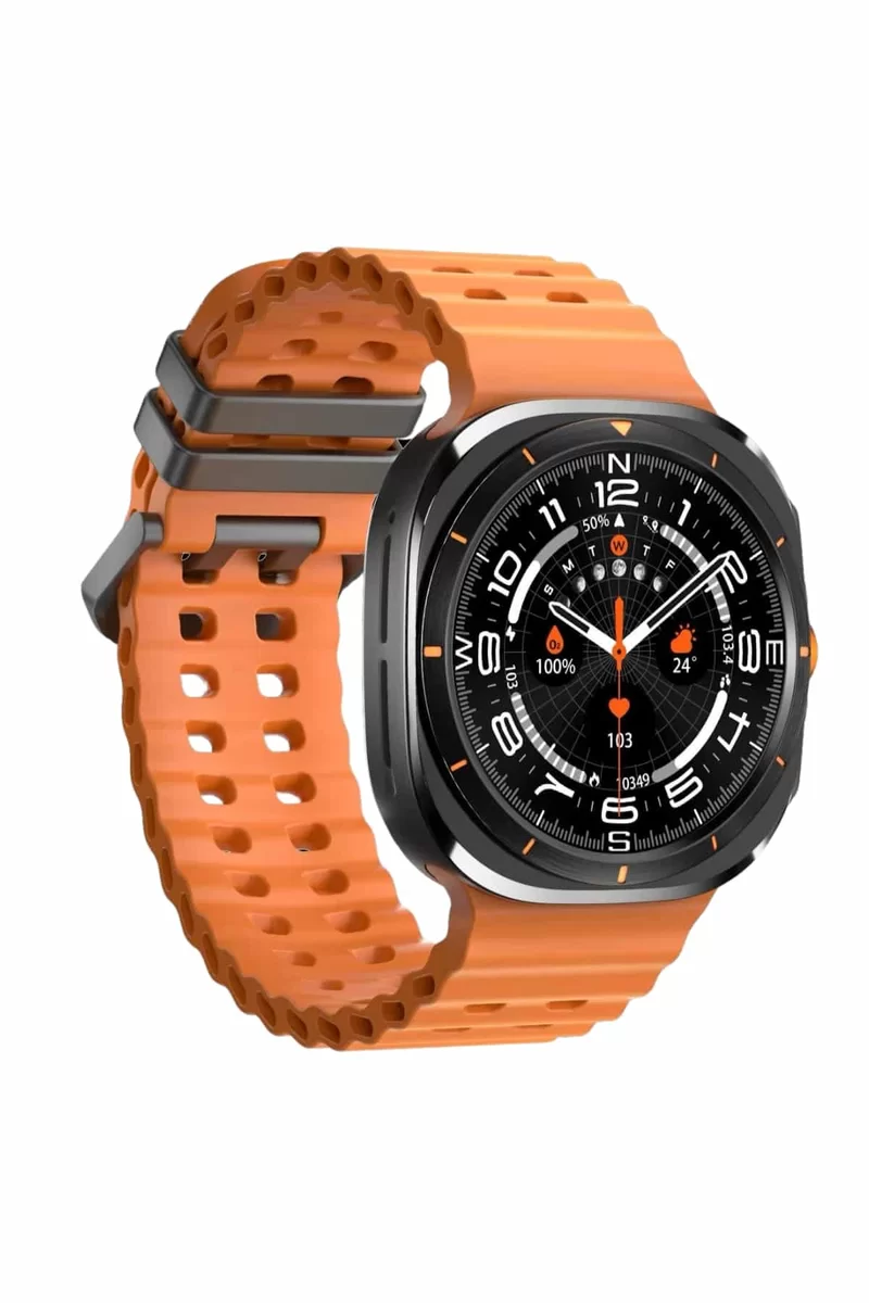 Yeni Nesil Çağrı Cevaplayabilen 47 MM Titreşimli Çok Fonksiyonlu Akıllı Saat Yeni Nesil 4 Yeni Nesil Çağrı Cevaplayabilen 47 MM Titreşimli Çok Fonksiyonlu Akıllı Saat Yeni Nesil - Görsel 4