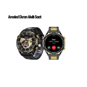 RW68 Akıllı Saat