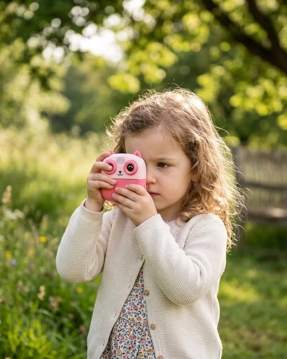 Anında Fotoğraf Baskılı Çocuk Kamerası 5 Rulo Kağıt 6 Renk Kalem Hediyeli Eğitici Oyuncak Kamera 1 Anında Fotoğraf Baskılı Çocuk Kamerası 5 Rulo Kağıt 6 Renk Kalem Hediyeli Eğitici Oyuncak Kamera