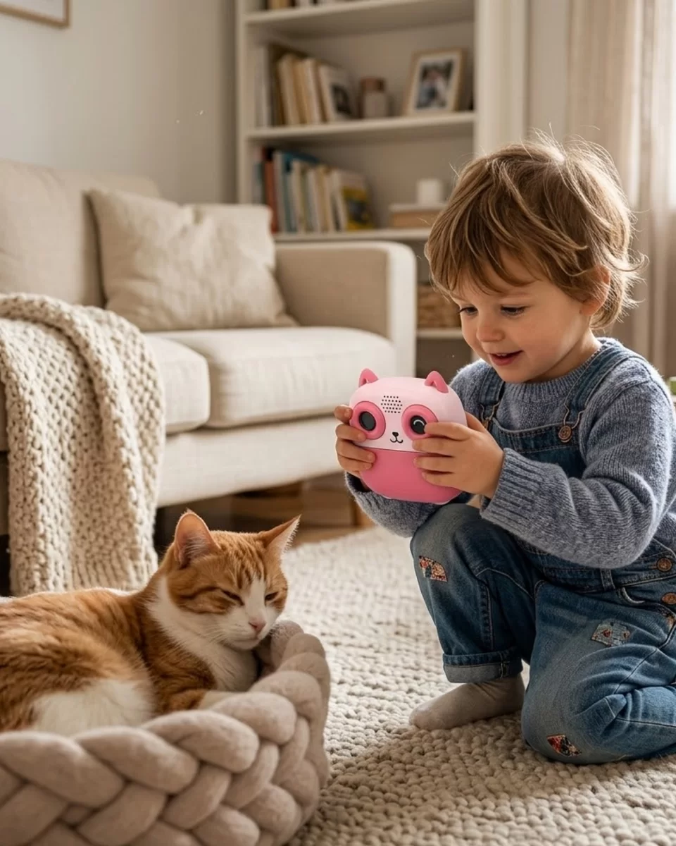Anında Çıktı Veren Çocuk Kamerası 5 Rulo Kağıt 6 Kalem Setli Eğitici Oyuncak Fotoğraf Makinesi 1 Anında Çıktı Veren Çocuk Kamerası 5 Rulo Kağıt 6 Kalem Setli Eğitici Oyuncak Fotoğraf Makinesi