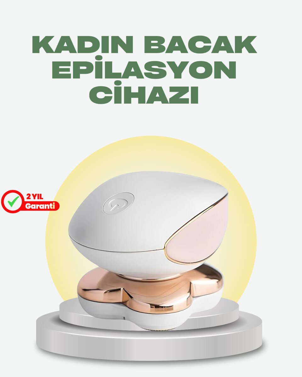 Vücut Tüy Temizleme Cihazı Ağrısız Tıraş Dört Kesici Başlık 1 Vücut Tüy Temizleme Cihazı Ağrısız Tıraş Dört Kesici Başlık