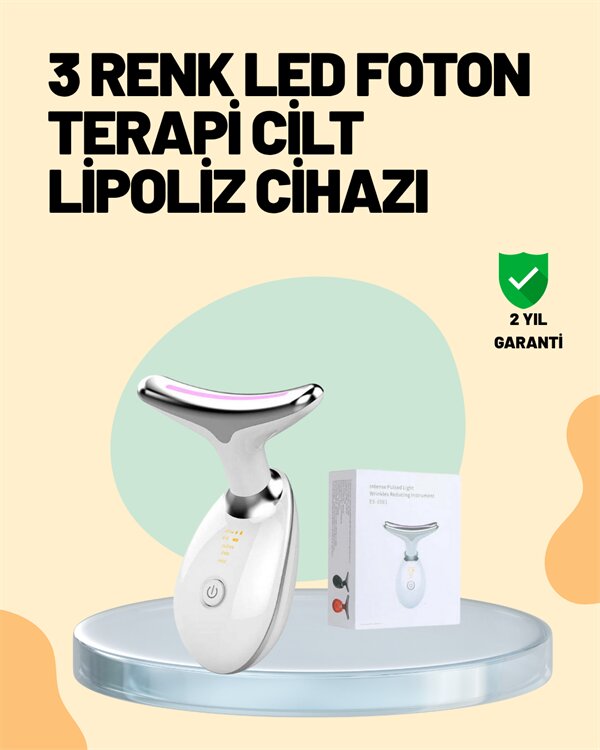 Şarjlı Akıllı Cilt Temizleme ve Nemlendirme Cihazı – 500 mAh Otomatik Kapanma ve EMS Modlu 1 Şarjlı Akıllı Cilt Temizleme ve Nemlendirme Cihazı – 500 mAh Otomatik Kapanma ve EMS Modlu