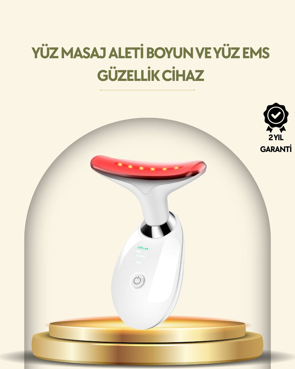 Kompakt ve Taşınabilir Cilt Bakım Cihazı – 3 Fonksiyonlu USB Şarjlı LED Işıklı Güzellik Aleti 1 Kompakt ve Taşınabilir Cilt Bakım Cihazı – 3 Fonksiyonlu USB Şarjlı LED Işıklı Güzellik Aleti