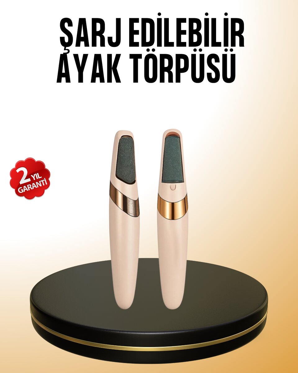 Profesyonel Elektrikli Ayak Törpüsü 1 Profesyonel Elektrikli Ayak Törpüsü