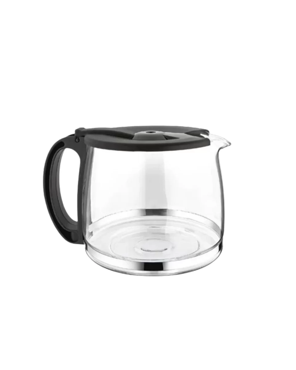 1.2 Litre Filtre Kahve Makinesi Damlama Emniyetli Cam Karaflı 3 1.2 Litre Filtre Kahve Makinesi Damlama Emniyetli Cam Karaflı - Görsel 3