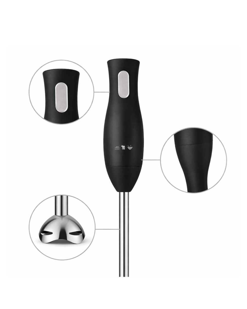 Metal Ayaklı El Blenderı Ergonomik Tasarım Güvenli Kullanım 4 Metal Ayaklı El Blenderı Ergonomik Tasarım Güvenli Kullanım - Görsel 4