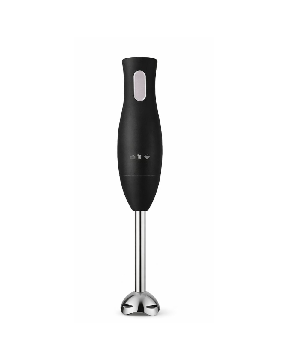 El Blenderı Paslanmaz Çelik Metal Ayaklı Ergonomik Tasarımlı Mutfak Blender 2 El Blenderı Paslanmaz Çelik Metal Ayaklı Ergonomik Tasarımlı Mutfak Blender - Görsel 2