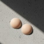 Tekrar Kullanılabilir Silikon Nipple Pad Gün Boyu Sabit