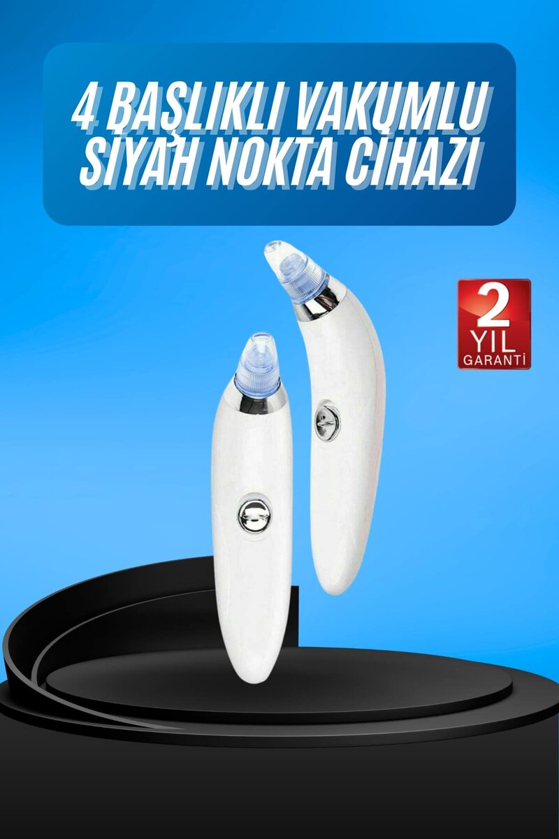 Siyah Nokta Akne Temizleme Cihazı Yüz Temizleme Cihazı 1 Siyah Nokta Akne Temizleme Cihazı Yüz Temizleme Cihazı
