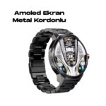 SW80 Akıllı Saat