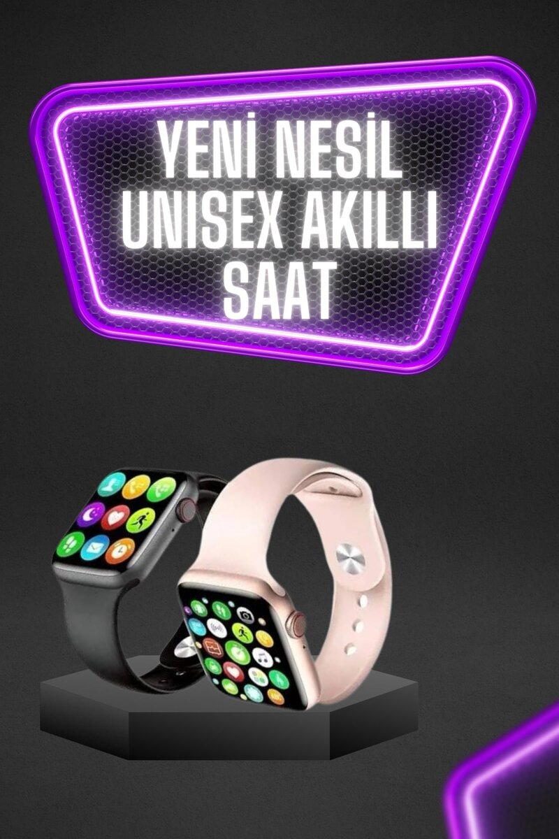 Dokunmatik Ekran Akıllı Saat Tema Değiştirme Şık ve Modern Unısex 1 Dokunmatik Ekran Akıllı Saat Tema Değiştirme Şık ve Modern Unısex