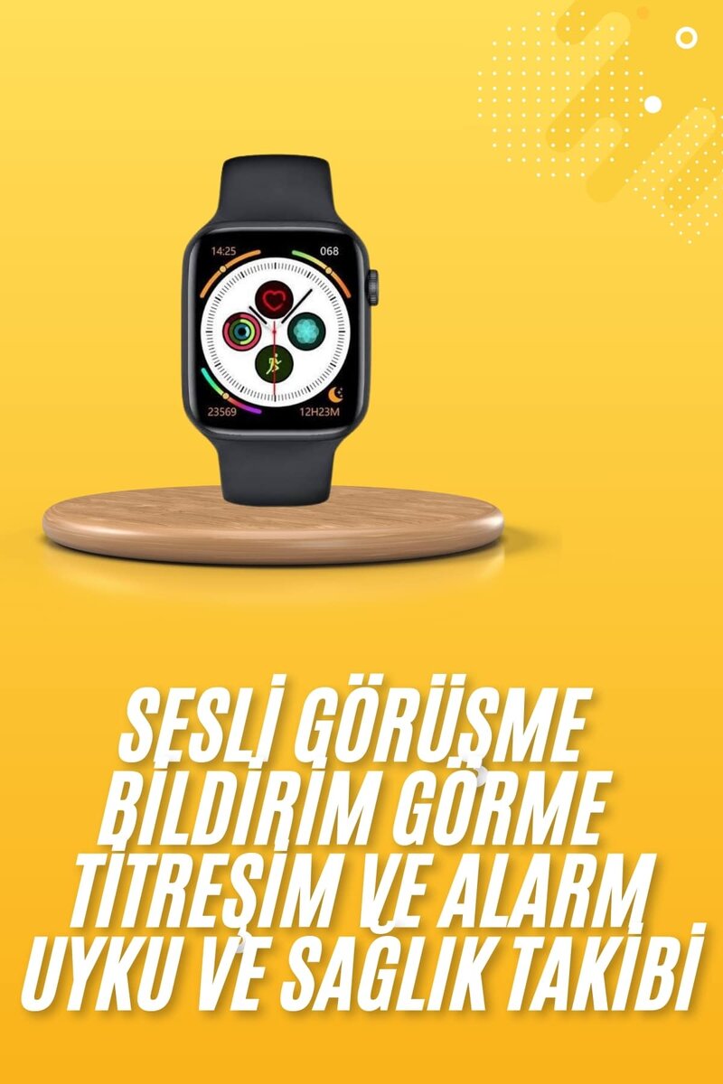 Dokunmatik Ekran Akıllı Saat Tema Değiştirme Şık ve Modern Unısex 2 Dokunmatik Ekran Akıllı Saat Tema Değiştirme Şık ve Modern Unısex - Görsel 2