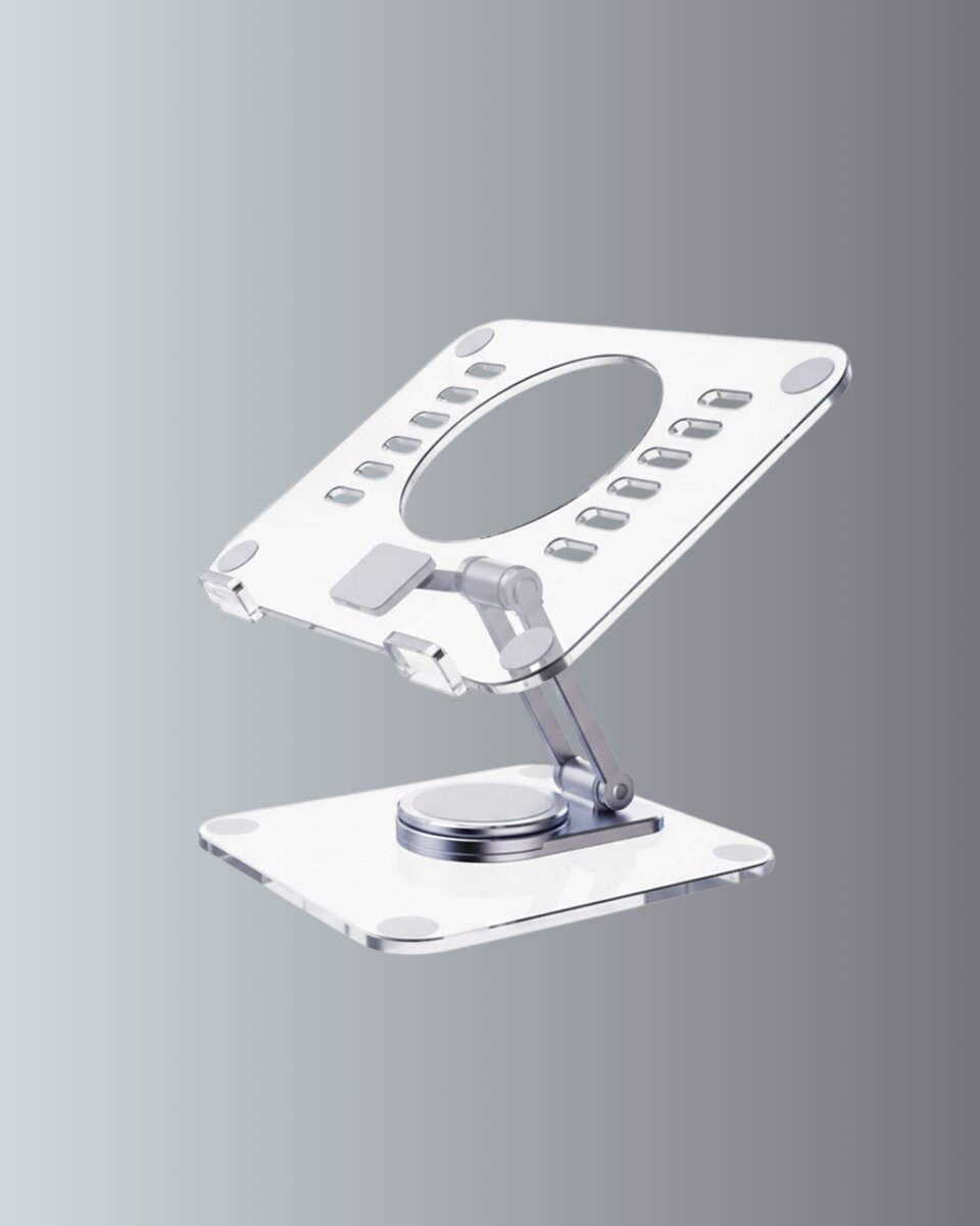 Evrensel Tablet Tutucu Stand Oyun ve Video İzleme İçin 2 Evrensel Tablet Tutucu Stand Oyun ve Video İzleme İçin - Görsel 2
