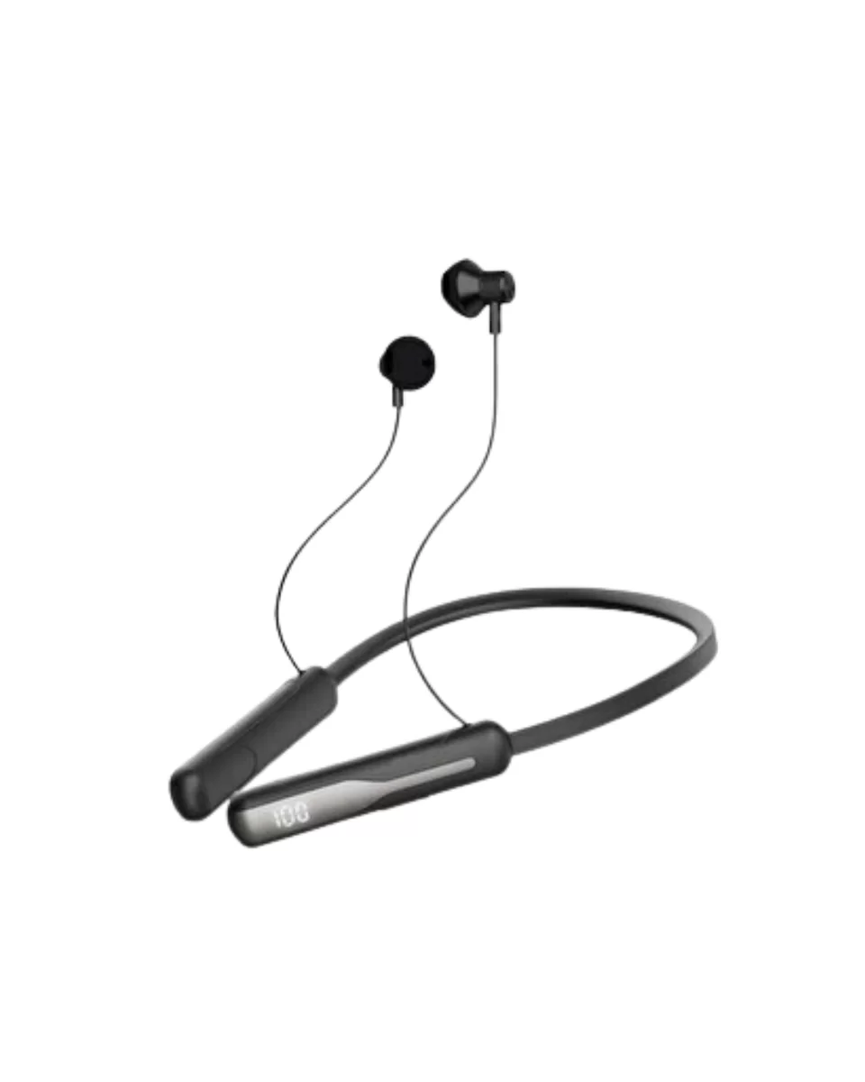 Kablosuz Neckband Kulaklık Bluetooth 5.4 Manyetik Tasarımlı 2 Kablosuz Neckband Kulaklık Bluetooth 5.4 Manyetik Tasarımlı - Görsel 2